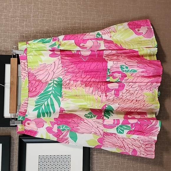 Lilly Pulitzer Port of Caw Skirt - Picture 4 of 11
